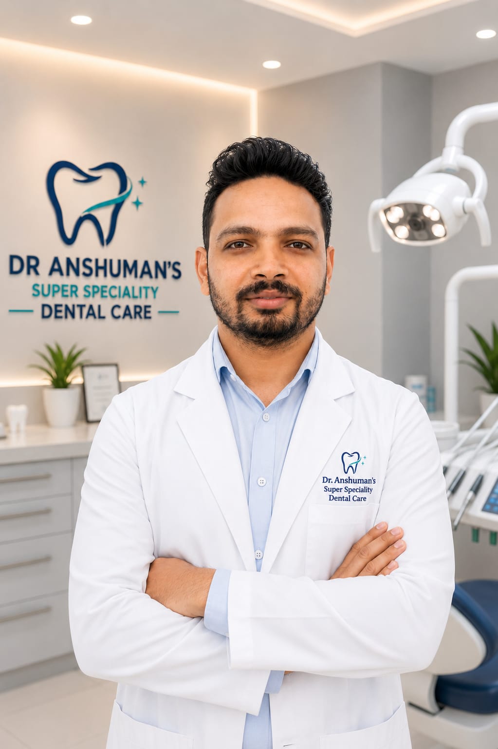 Dr Anshuman